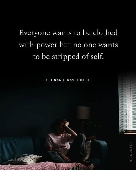 Ravenhill Quotes, Leonard Ravenhill Quotes, Men Of God, Leonard Ravenhill, Redeeming Love, Godly Men, Daily Word, Sharing Quotes, Godly Man