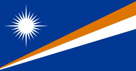 Marshall Islands Flag, Flag Wallpaper, The Marshall, Marshall Islands, Download Image, Wallpaper Images, Solomon Islands, Flags Of The World, Flag Colors