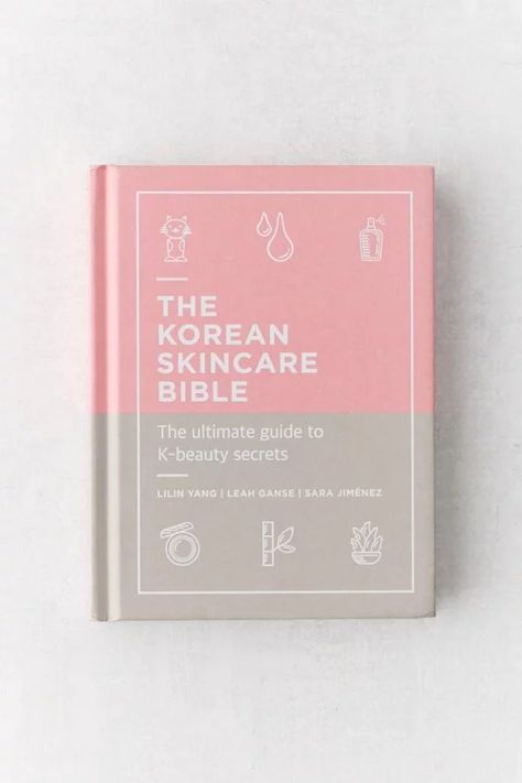 Skincare Bible, French Beauty Secrets, Beauty Routine Checklist, Skin Care Routine For 20s, Books Library, Josie Maran, Korean Skincare Routine, Korean Skin, Book Things