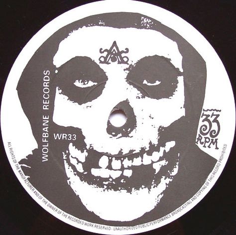 Misfits - Misfits (1986, Vinyl) | Discogs Where Eagles Dare, Center Labels, The Misfits, Cats Artists, Living Dead, The Martian, Rock Style, Vinyl, Quick Saves