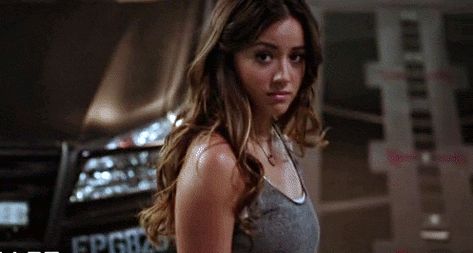 Gif series of fandoms I like. #fanfiction # Fanfiction # amreading # books # wattpad Daisy Johnson Gif, Ncis Outfits, Dj Gif, Chloe Bennet Gif, Fast And Furious Cast, Chloe Bennett, Jennifer Jareau, Peter Hale, Female Faceclaims