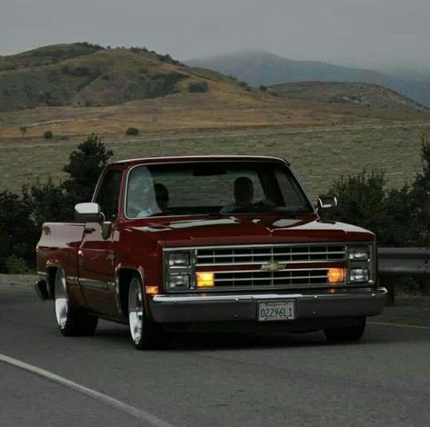 1984 Chevy Truck, 85 Chevy Truck, 87 Chevy Truck, Lowrider Trucks, Dropped Trucks, Lowered Trucks, C10 Chevy Truck, Custom Chevy Trucks, C10 Trucks