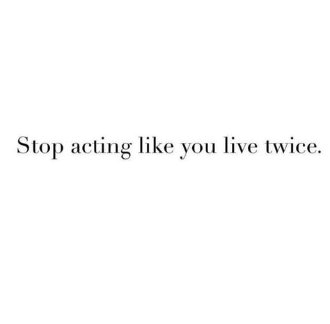 LIVE your life for you. Your opinion, your decisions are the only ones that matter. Your Opinion Doesn't Matter, Wisdom Thoughts, Your Opinion, Doesn't Matter, Live Your Life, Positive Quotes, Like You, Affirmations, Matter