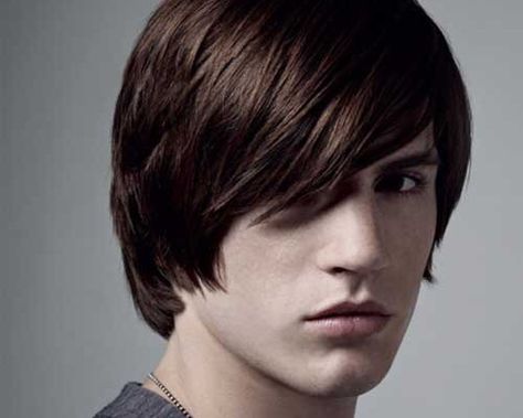 Boys 2015 Layer Haircut, Point Cut, Hair Styles 2014, Cool Hairstyles For Men, Emo Hair, Hair Styles 2017, Corte De Cabelo Masculino, Mens Cuts, Boys Haircuts