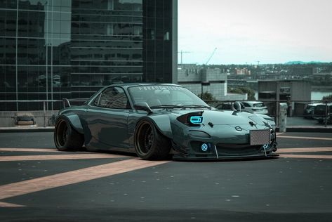 ArtStation - RXSEVEN, BradBuilds Rx7 Desktop Wallpaper, Cars Wallpaper Hd 1080p For Laptop, Rx7 Wallpaper Pc, Jdm Wallpaper Desktop, Car Widget, Sports Car Interior, Luxury Cars Inside, Car Aesthetic Night, Interior Car Aesthetic