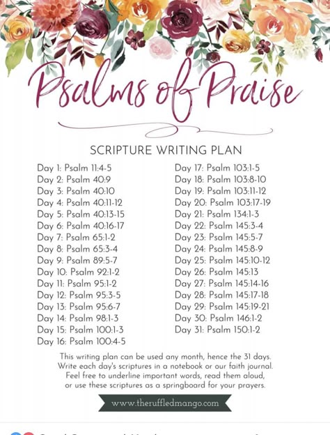 Psalms Reading Plan, Scripture Writing Plans 2024, March Scripture, Psalms Of Praise, Praise Scripture, Journaling 2024, Bible Plans, Scripture Writing Plan, Morning Scripture