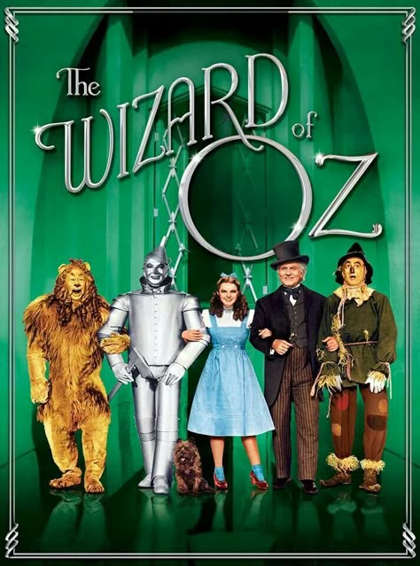 . Wizard Of Oz Movie, Margaret Hamilton, Wizard Of Oz 1939, Oz Movie, Follow The Yellow Brick Road, The Yellow Brick Road, The Wonderful Wizard Of Oz, Movies Worth Watching, I Love Cinema