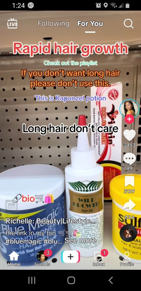 Natural Hair Journey Tips, Hair Journey Tips, Hair Growth Methods, Hair And Skin Vitamins, Natural Hair Care Routine, Rapid Hair Growth, Healthy Natural Hair Growth, Natural Hair Growth Tips, Natural Hair Treatments