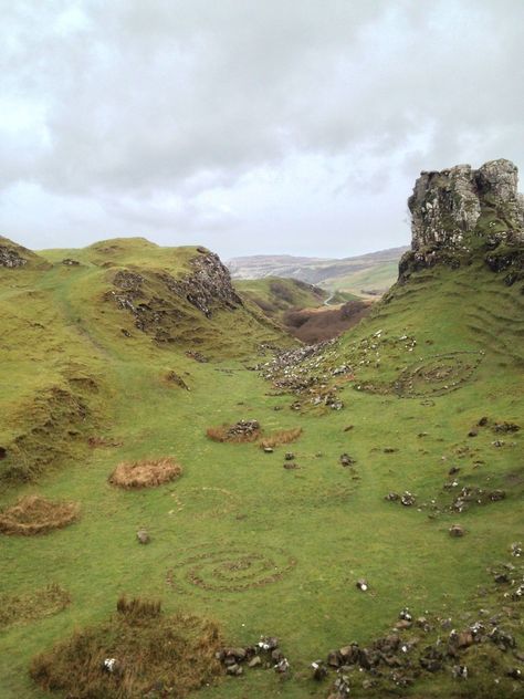 Fairy Glen, Fairy World, Isle Of Skye Scotland, Skye Scotland, England And Scotland, To Infinity And Beyond, Isle Of Skye, The Fairy, Scotland Travel