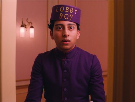 Wes Anderson Characters, Margot Tenenbaum, Tony Revolori, Lobby Boy, Asteroid City, European Hotel, The Grand Budapest Hotel, Steve Zissou, Wes Anderson Movies