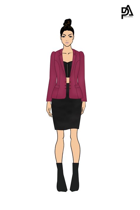 In this pin, you are gonna find lots of digital work which can be digital croquis style, digital illustration, digital prints, templates, and many more..... #Fashionillustration #illustration #fashion #art #digitalillustration #formalwearwomen #adobe #adobephotoshop #learnwithparasaneja #parul_digital_creator Formal Wear Illustration, Women Formal Wear, Formal Wear Women, Digital Creator, Illustration Fashion, Illustration Digital, Formal Style, Flower Drawing, Formal Wear