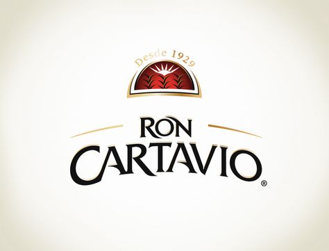 Ron Cartavio by Ploovia Designs, via Behance Account Executive, Lima Peru, Bottle Design, Lima, Peru, Rum, Logo Design, Mural, Photoshop