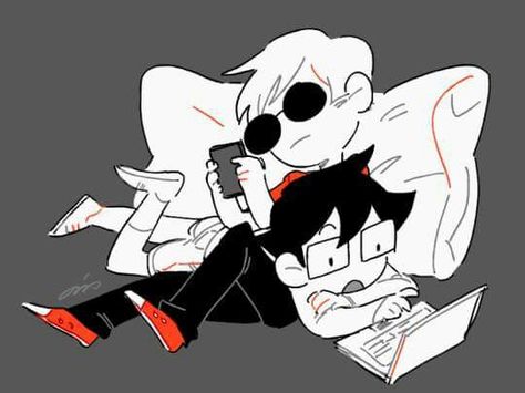 Dave x John Pepsicola Homestuck, Homestuck John, Homestuck Dave, John Egbert, Homestuck Characters, Home Stuck, Pepsi Cola, Wow Art, Homestuck