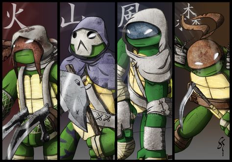 #tmnt #team Tmnt Vision Quest, Tmnt 2012 Wallpaper, 2012 Wallpaper, The Ninja Turtles, Teenage Mutant Ninja Turtles Movie, Ninja Turtles Movie, Tmnt Comics, Teenage Mutant Ninja Turtles Artwork, Vision Quest