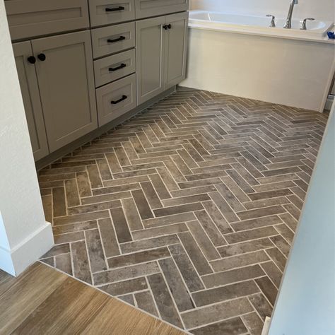 MSI Capella Brick Look 2" x 10" Matte Porcelain Floor and Wall Tile & Reviews | Wayfair Brick Look Tile, Cane Furniture, Contemporary Floor, New Interior Design, Tile Saw, Brick Tiles, Porcelain Floor, Porcelain Flooring, Porcelain Floor Tiles