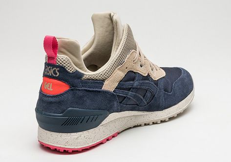 Sneaker Bar, Asics Gel Lyte Iii, Cloud Shoes, Gel Lyte Iii, Asics Gel Lyte, Asics Sneakers, Gel Lyte, India Ink, Asics Shoes