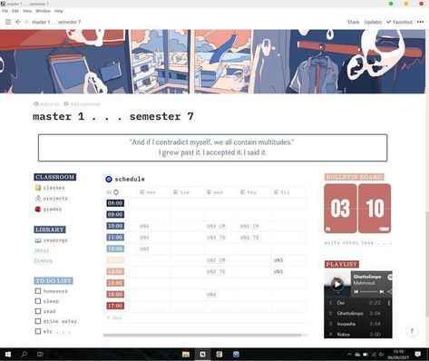 Notion Notion Templates, Notion Presets Study Schedule Notion, Notion Setup Student, Notion Schedule Idea, Notion Schedule, Notion Database, Notion Study, Notion Inspiration, Notion Setup, Notion Board