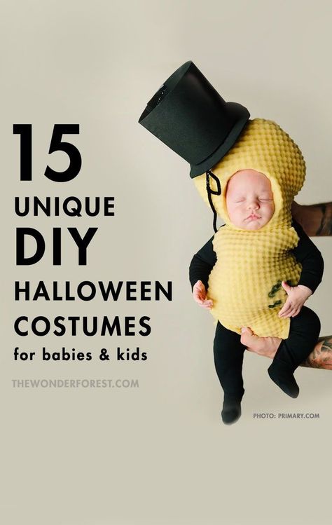 Newborn Ghost Costume, Unique Infant Halloween Costumes, Easy Newborn Halloween Costumes, Infant Halloween Costumes Diy, Infant Diy Halloween Costumes, Infant Costumes For Boys, Funny Infant Halloween Costumes, Easy Diy Baby Halloween Costumes, Newborn Diy Halloween Costumes