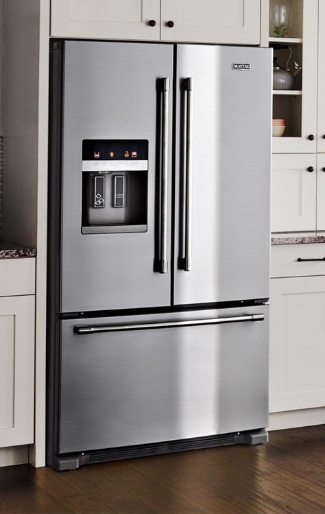 Refrigerator Not Cooling: What Can Cause a Fridge to Stop Working? | Maytag Haier Fridge Refrigerators, How Long Do Foods Last In Fridge, Frigidaire All Refrigerator All Freezer, Maytag Refrigerator, Fridgedaire Professional Fridge Freezer, Fridge Repair, Best Refrigerator, 50/50 Fridge Freezer, Appliance Repair