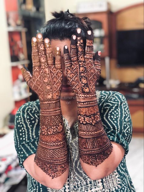 Backside Mehendi Design, Mehndi Designs 2018, Bridal Mehendi, Bridal Mehendi Designs, Mehndi Design Photos, Mehendi Design, Bridal Henna, Mehandi Designs, Mehendi Designs