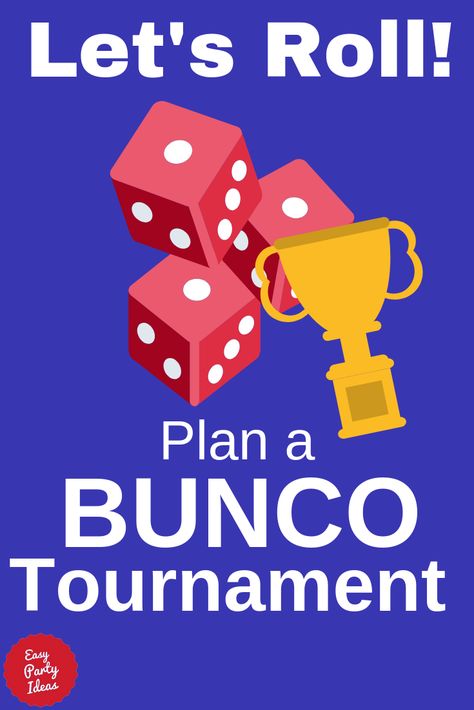 Bunco Fundraiser Ideas, Bunco Christmas, Bunco Rules, Bunco Party Themes, Bunco Prizes, Bunco Dice, Bunco Themes, Bunco Game, Bunco Party