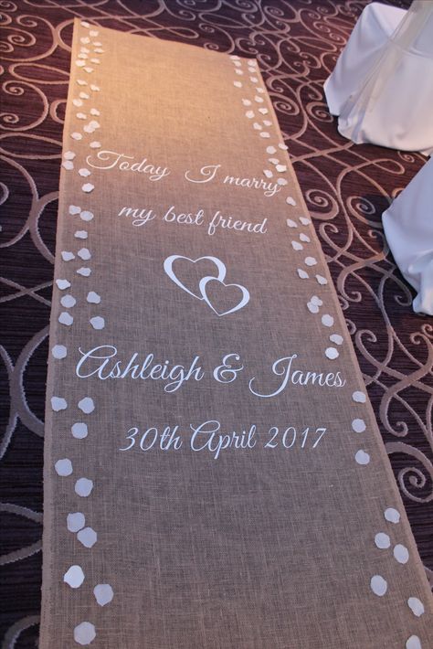 Wedding Runner Ideas, Isle Runners, Wedding Runner, Wedding Isles, Aisle Runner Wedding, Wedding Planning Timeline, Future Wedding Plans, Aisle Runner, Outdoor Wedding Decorations