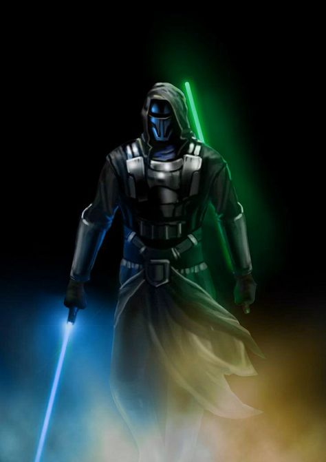 KOTOR Revan Revan Wallpaper, Jedi Revan, Jedi Oc, Star Wars Darth Revan, Star Wars Kotor, Star Wars Sith Lords, Samurai Concept, Darth Revan, Grey Jedi