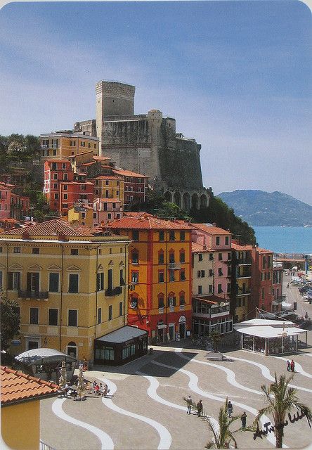 Lerici All About Italy, Liguria Italy, Best Of Italy, Italian Landscape, Ansel Adams, Spain And Portugal, Northern Italy, Beautiful Places In The World, Turin