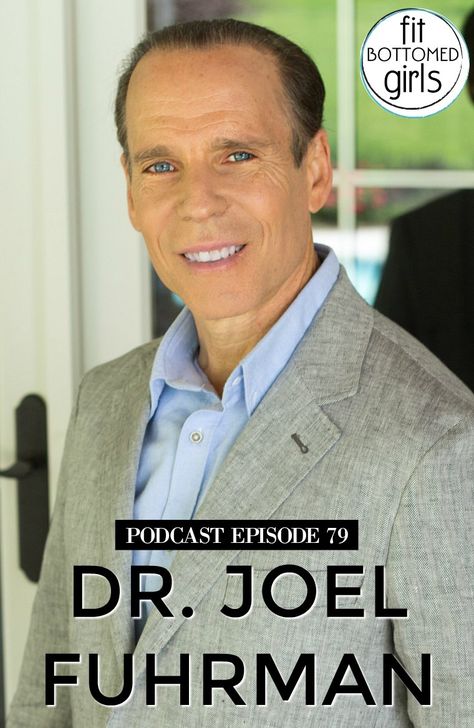 Podcast Ep 79: Nutrition Expert Dr. Joel Fuhrman - Fit Bottomed Girls Joel Fuhrman Recipes, Dr Furhman, Dr Fuhrman Recipes, Couscous Healthy, Low Calorie Recipes Easy, Eat To Live Diet, Nutritarian Diet, Joel Fuhrman, Clean Eating Tips