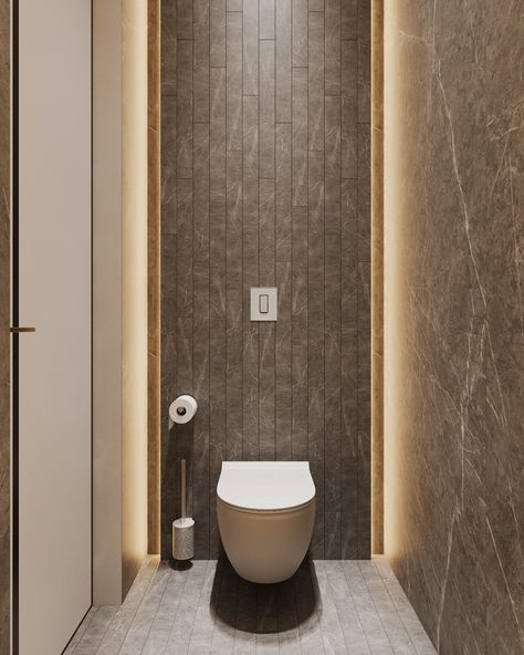 Behance :: For You Commercial Bathrooms, Toilet Design Modern, Cubicle Design, Wc Design, Restroom Design, Spa Interior, Washroom Design, Small Toilet, Bathroom Design Decor