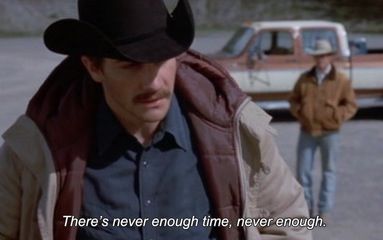 Brokeback Mountain                                                                                                                                                                                 More Brokeback Mountain Quotes, Mountain Quotes, Brokeback Mountain, Film Quotes, Tv Quotes, Jake Gyllenhaal, Film Serie, Old Movies, Great Movies