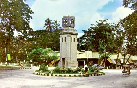 Kuala Kangsar, Old Photographs, Old Cars, Ferry Building San Francisco, See Photo, Clock, History, Building, Travel