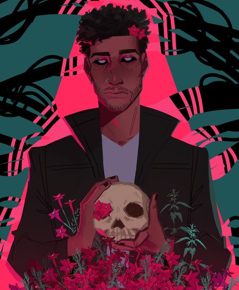 Oliver Banks, The Magnus Archives, Welcome To Night Vale, Night Vale, Character Inspiration, Banks, Just In Case, Art Inspo, Art Style