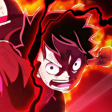 Luffy Red, Luffy Haki, Luffy Gear 5 Whatsapp Dp, Luffy High Quality Pfp, Red Anime Pfp, Luffy Angry Face Wallpaper, Luffy Serious Face Wallpaper, Luffy Glowing Pfp, Sharingan Wallpapers