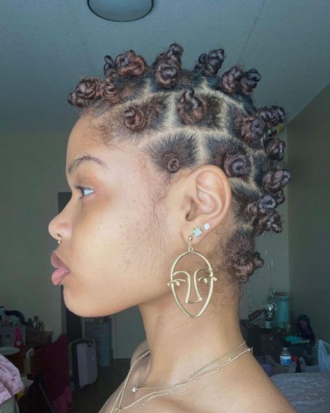 anazia | a less time consuming hairstyle lol #naturalhair #twa #twastyles #shorthair #shorthairstyles #type4hair #4ahair #4bhair... | Instagram Short Twa Hairstyles, Twa Styles, Short Hair Twist Styles, Short Afro Hairstyles, 4b Hair, Twa Hairstyles, Short Afro, Type 4 Hair, Natural Hair Twists