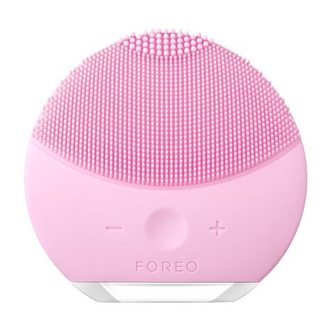 12 Budget-Friendly Products Inspired By the Most Popular Skincare of 2019 - THE BALLER ON A BUDGET - An Affordable Fashion, Beauty & Lifestyle Blog Foreo Luna Mini, Popular Skin Care Products, Foreo Luna, Facial Cleansing Device, Sephora Skin Care, Affordable Skin Care, Pearl Pink, Facial Cleansing Brush, Face Brush