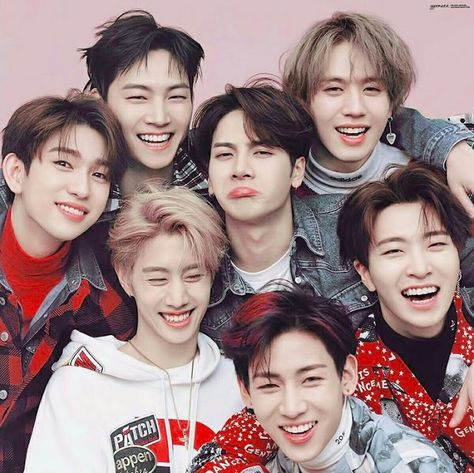 Got7, Pink