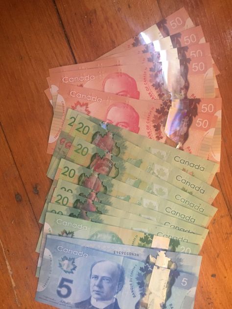 Canada Money, Canadian Money, Canadian Dollars, Nba Baby, Money Vision Board, Blue Lagoon Iceland, Money Notes, Notes Online, Fake Money