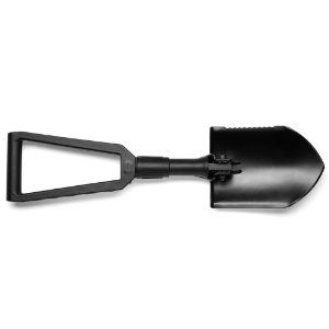 Gerber 22-01945 Entrenching Tool with Pick, Serrated Blade Entrenching Tool, Converted Vans, Digging Tools, Camping Tools, Garden Tool Set, Bug Out Bag, Gardening Supplies, Snow Shovel, Survival Gear