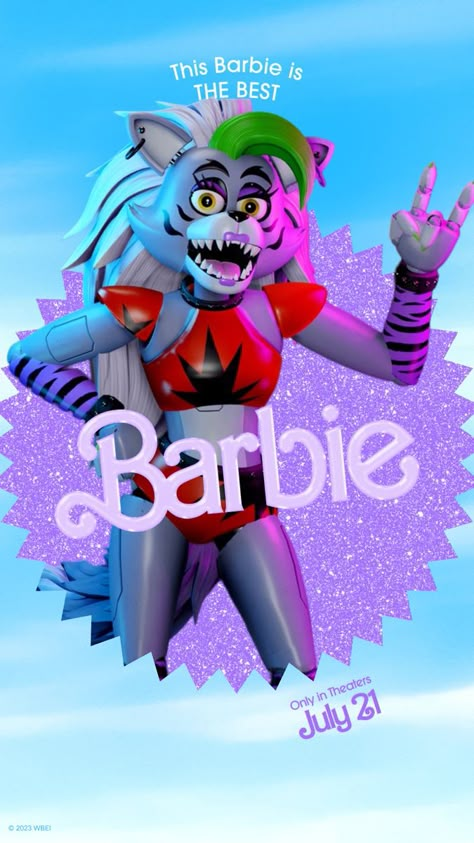 Sb Ruin, Fnaf Photos, Fnaf Crafts, Fnaf Meme, Fnaf Jumpscares, The Bite Of 87, Bite Of 87, Roxanne Wolf, Animatronic Fnaf