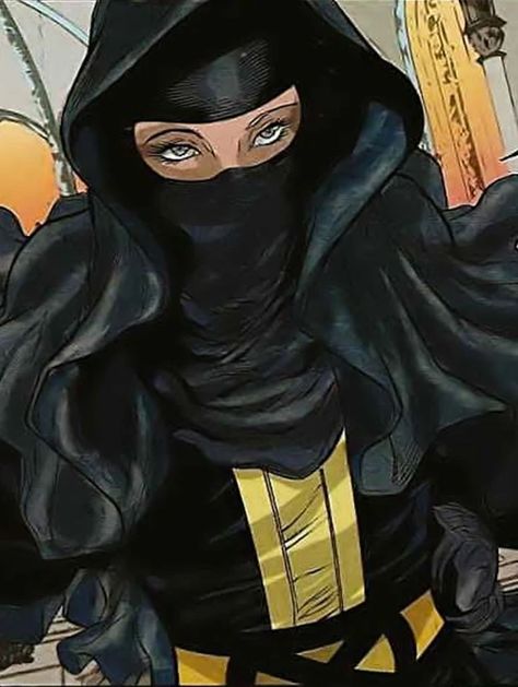 Sooraya Qadir, Marvel Database, A Woman, Marvel, Black