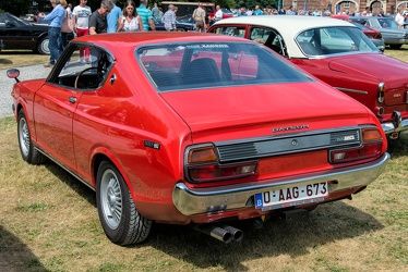 Datsun 160J SSS Violet 710 1975 r3q (645 visits) Datsun 160J SSS Violet 710 1975 2015 Coppa Classic - Westerlo (B) Lowriders Trucks, Violet Interior, Datsun 710, Jdm Cars, Jdm, Nissan, Classic Cars, Violet, Bmw