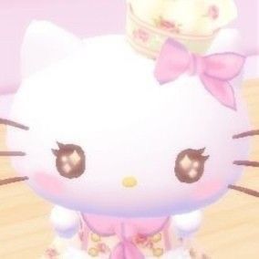 Kitty Pfp, My Melody, Color Rosa, Instagram Profile, Hello Kitty, Kitty, Holidays, Pink, Instagram