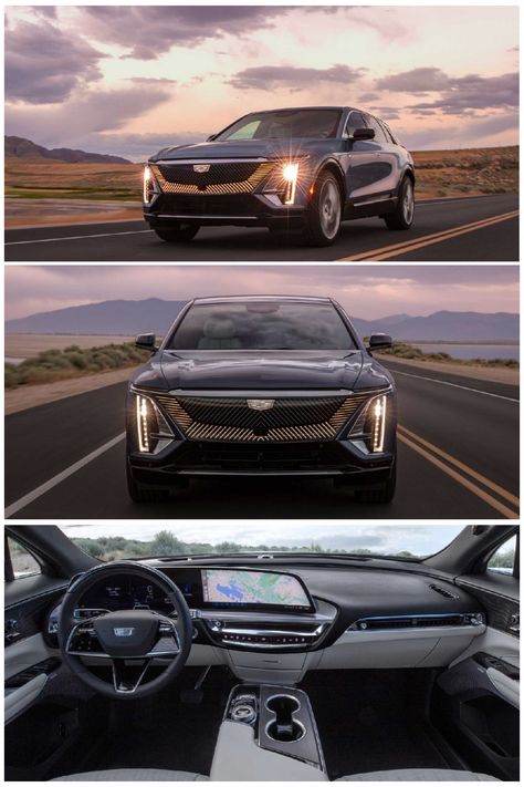 2023 Cadillac Lyriq Cadillac Lyriq 2024, Cadillac Lyriq, Goals 2024, Car Artwork, Classy Cars, 2024 Vision, My Dream Car, Dream Car, Cadillac