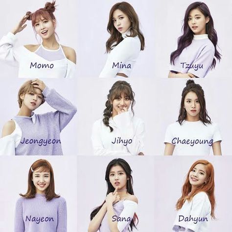 Twice Twice Names, Kpop Group Names, Twice Photoshoot, Twice Jungyeon, Twice Group, Twice Album, Twice Chaeyoung, Twice Tzuyu, Mnet Asian Music Awards