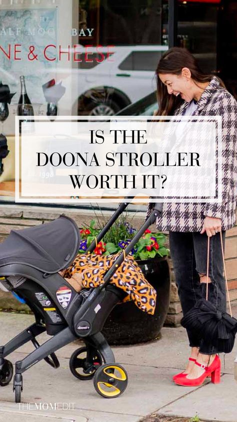 Doona Infant Car Seat Stroller, Doona Stroller, Stroller Hacks, Doona Car Seat Stroller, Doona Car Seat, Car Seat Stroller Combo, Stroller Storage, Travel Car Seat, Car Seat Reviews