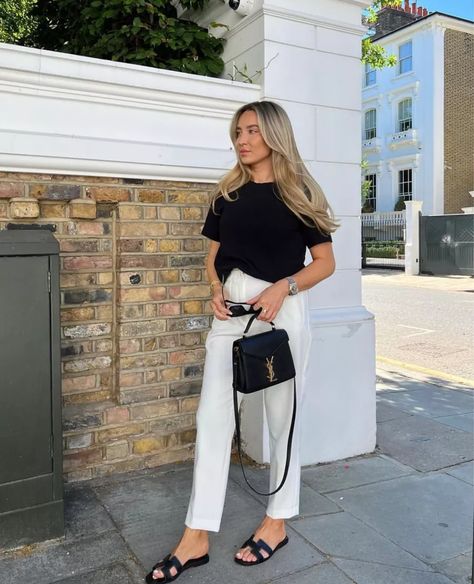 School Open House Outfit Ideas, Freya Killin, Black Tshirt Outfit, Classy Summer Outfits, Shirt Dress Outfit, Casual Outfit Inspiration, Casual Work Outfits, Mode Inspo, Looks Chic