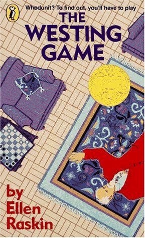 The Westing Game  -Ellen Raskin Westing Game, The Westing Game, Middle School Books, Middle School Reading, Best Mysteries, Ya Books, School Reading, Books Young Adult, Popular Books