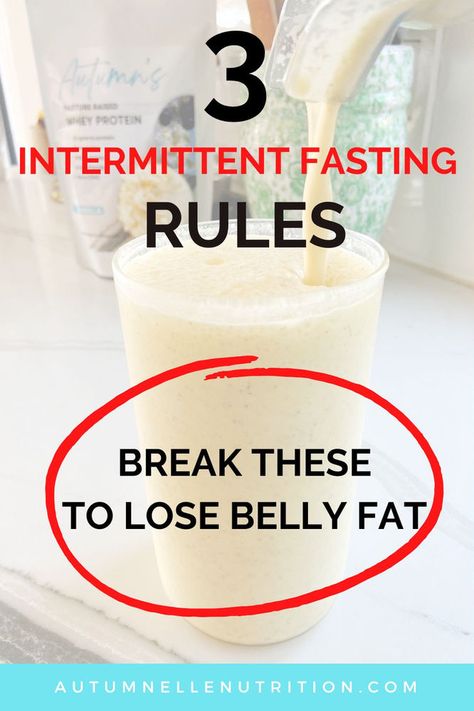 Intermittent Fasting Rules, Fasting Intermittent, Loose Belly, Fat Belly, Body Fat Loss, Fiber Rich Foods, Abdominal Fat, Calories A Day, Belly Fat Loss