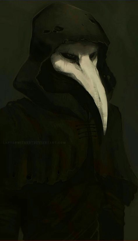 Scp 049, Plague Doctor, Deviantart, Mask